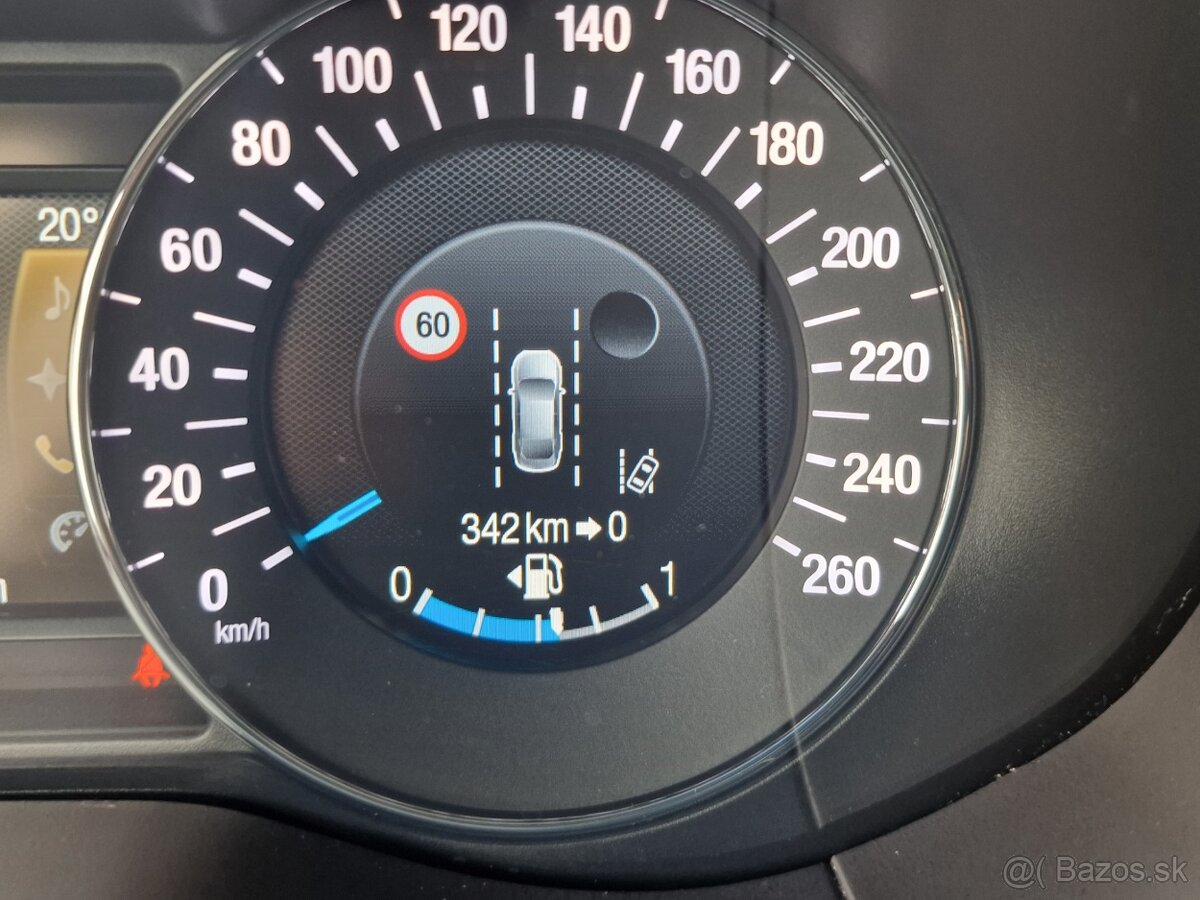 Ford Edge Eco Blue 2.0 Bi-Turbo 175KW Titanum PLus X AWD AT8 - 20