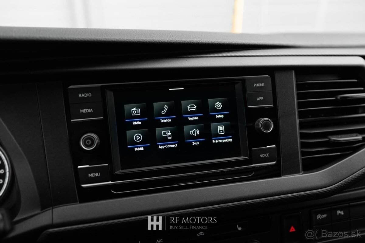 Volkswagen Transporter - 20