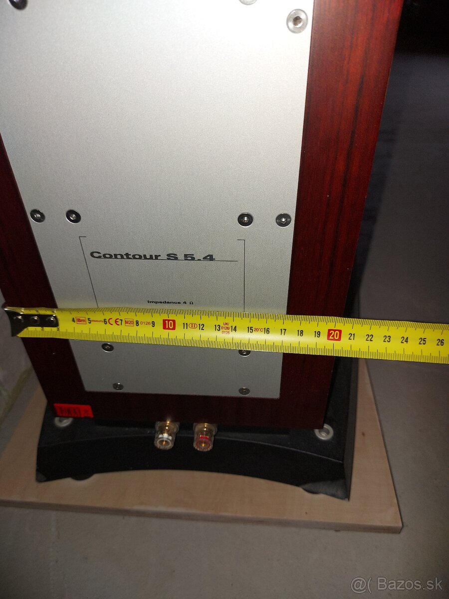 Predám Dynaudio Contour S 5,4 - 20