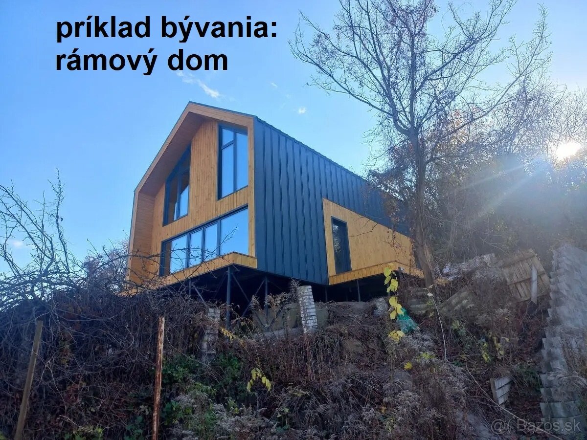 záhrada s pozemkom_PN-nad RATNOVCAMI_voda+elektrina+VÝHĽAD_ - 20