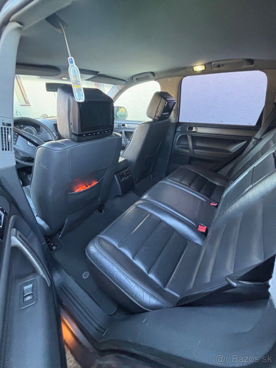 Predám Volkswagen Touareg - 20
