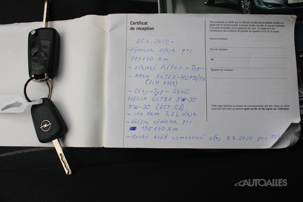 Opel Corsa 1,3 CDTi 55 kW - 20