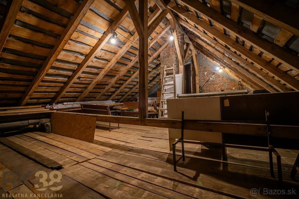 Exkluzívne: Predaj budovy v centre mesta Poprad - 20