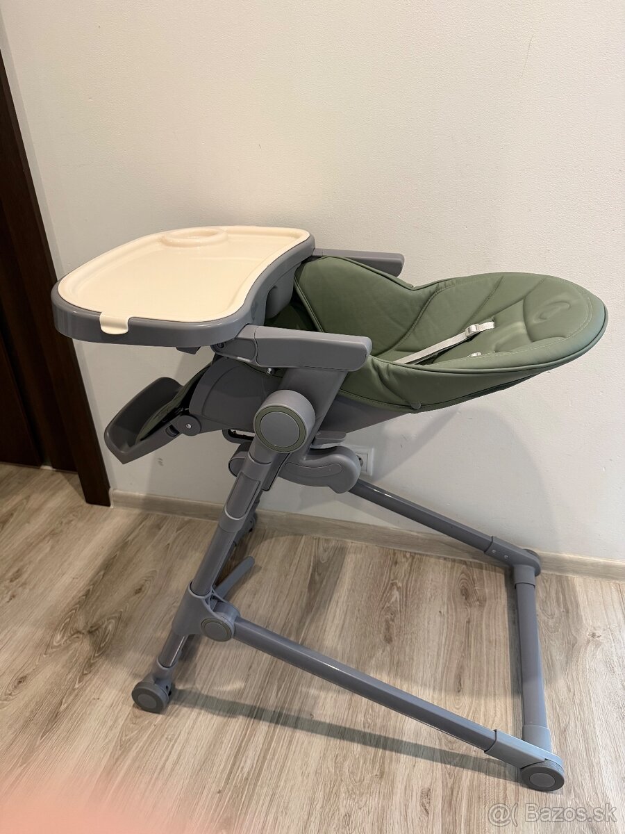 Detska stolicka Lionelo Cora Plus Green Olive - 20