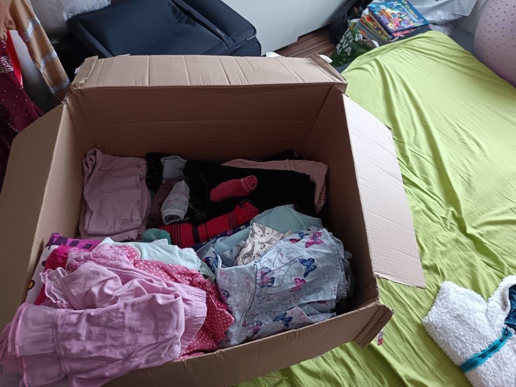 Detské oblečenie - 20