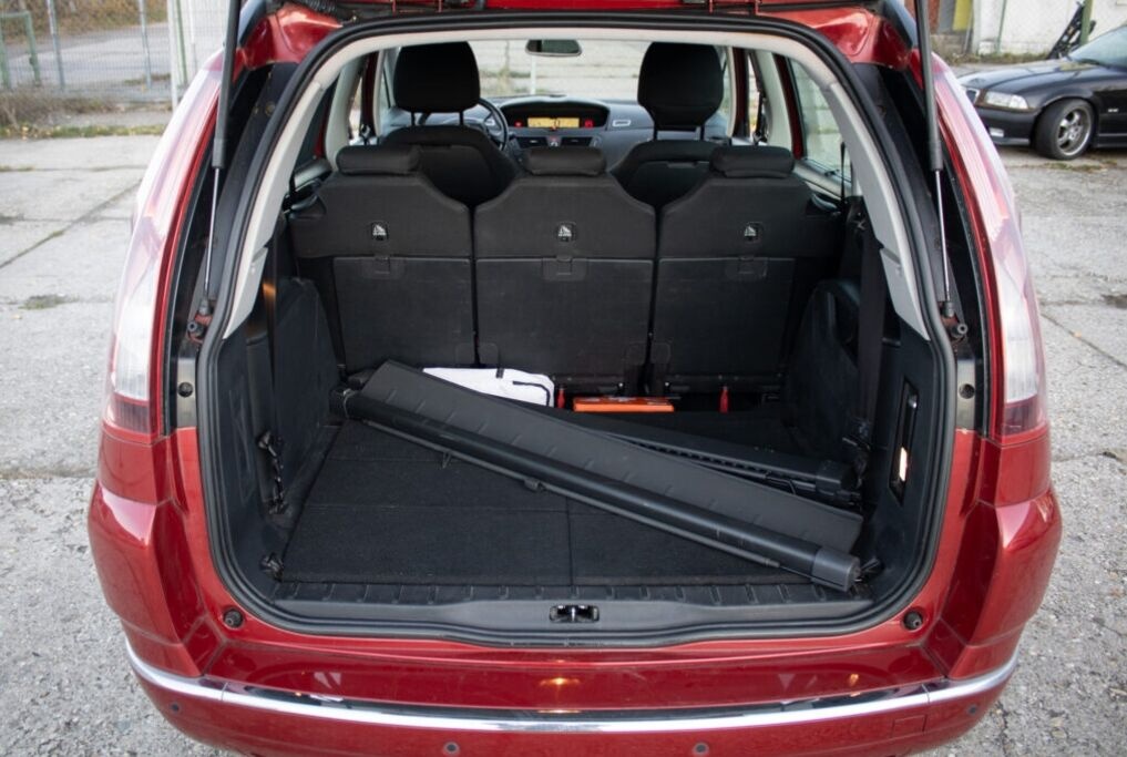 Citroën C4 Picasso - 20