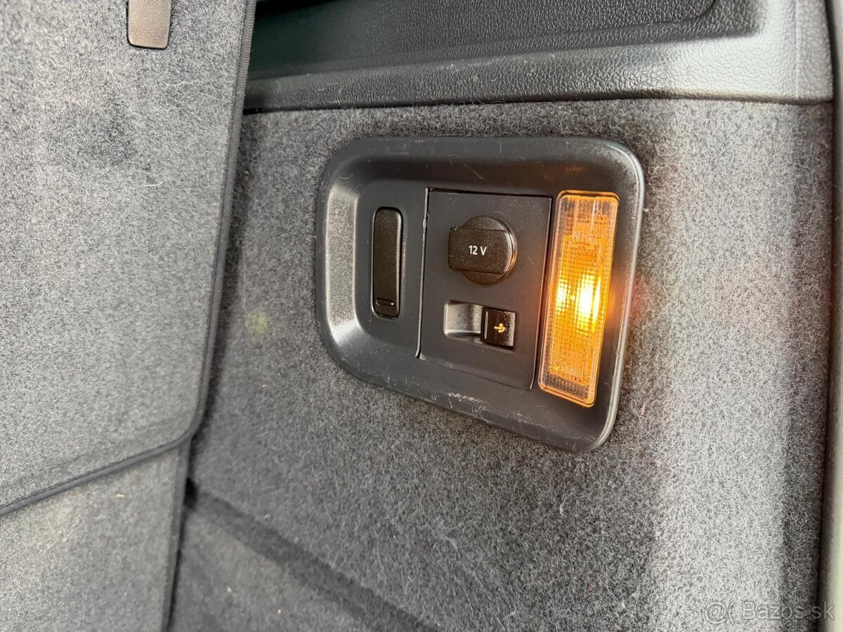 Volkswagen Sharan 2.0 TDI DSG Highline - 20