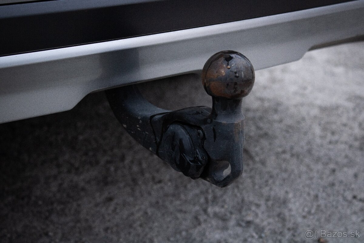 A6 Allroad 3.0 TDI V6 Tiptronic, Nelakované, Vzduch, ŤZ, DPH - 20