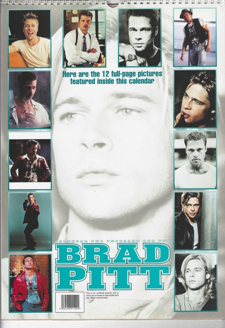 KALENDARE HERCI - SPEVACI - SKUPINY - MODELKY - 20