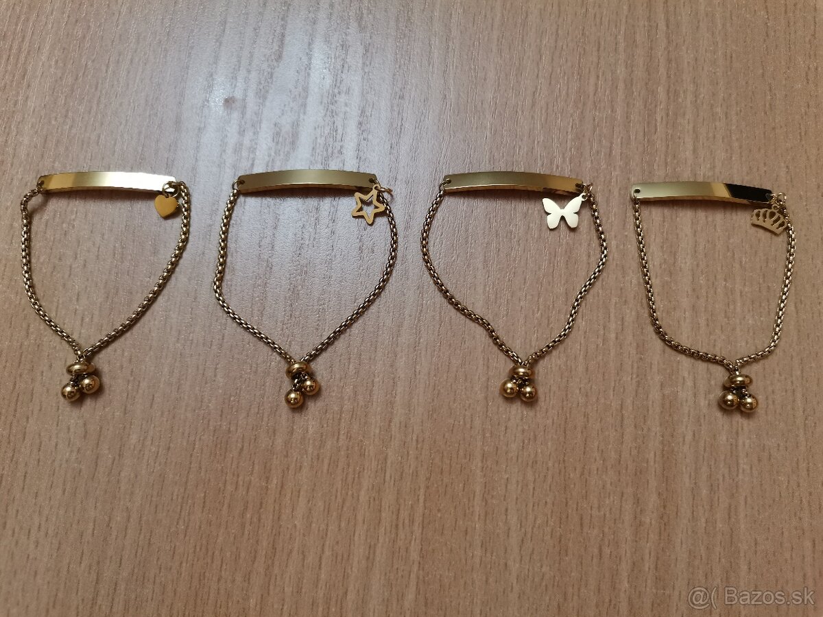 Dámsky náramok na ruku - 20