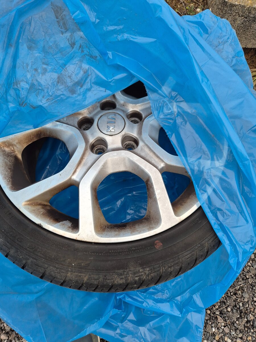 Kia Optima 1.7 CRDi EX A/T - 20