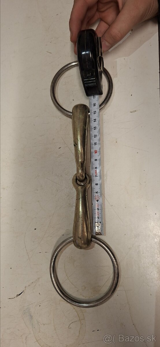 Rôzne zubadlá - 20