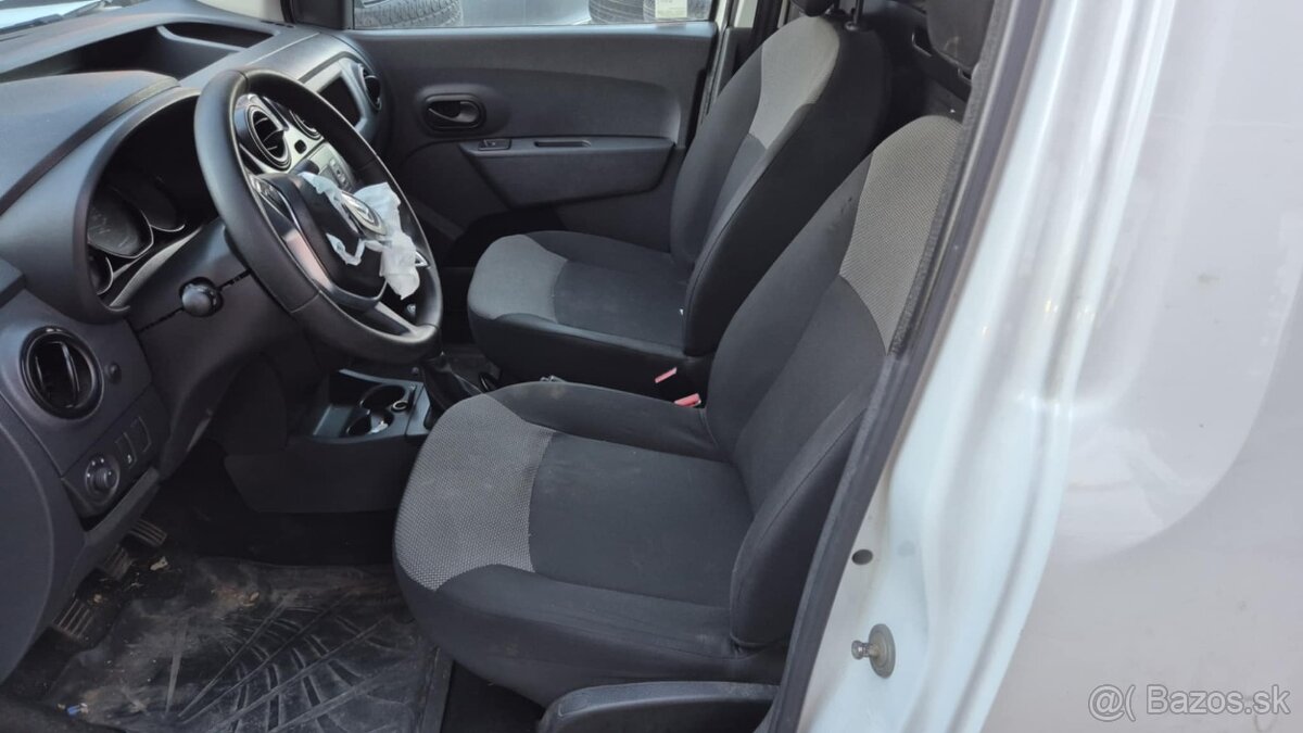 Dacia Dokker 1,5DCI 66kw kód motora: K9K E6 - 20