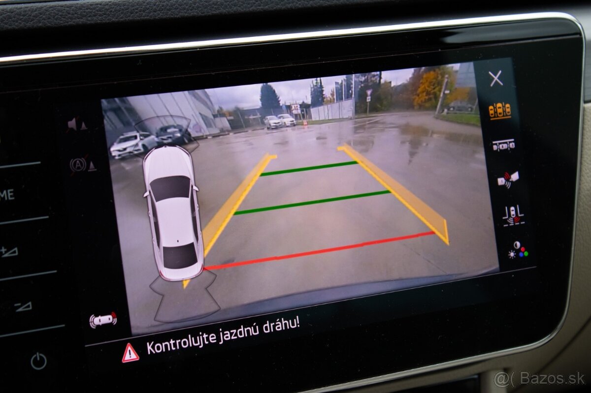 Škoda Superb 2.0 TDI Style DSG, 110kW, A7 04/2019 - 20