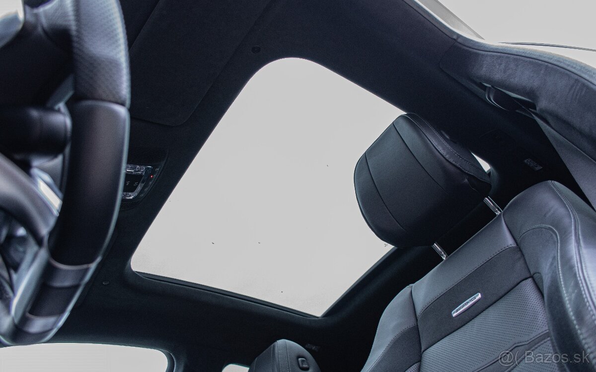 MB GLE Kupé AMG 53 mHEV 4matic+ 320kW (ODPOČET DPH) - 20