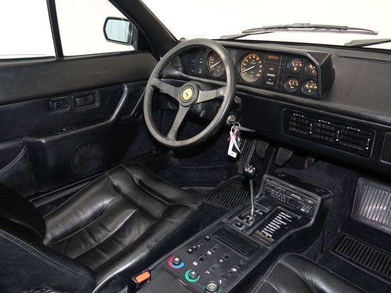 Ferrari Mondial 3.2 - 20