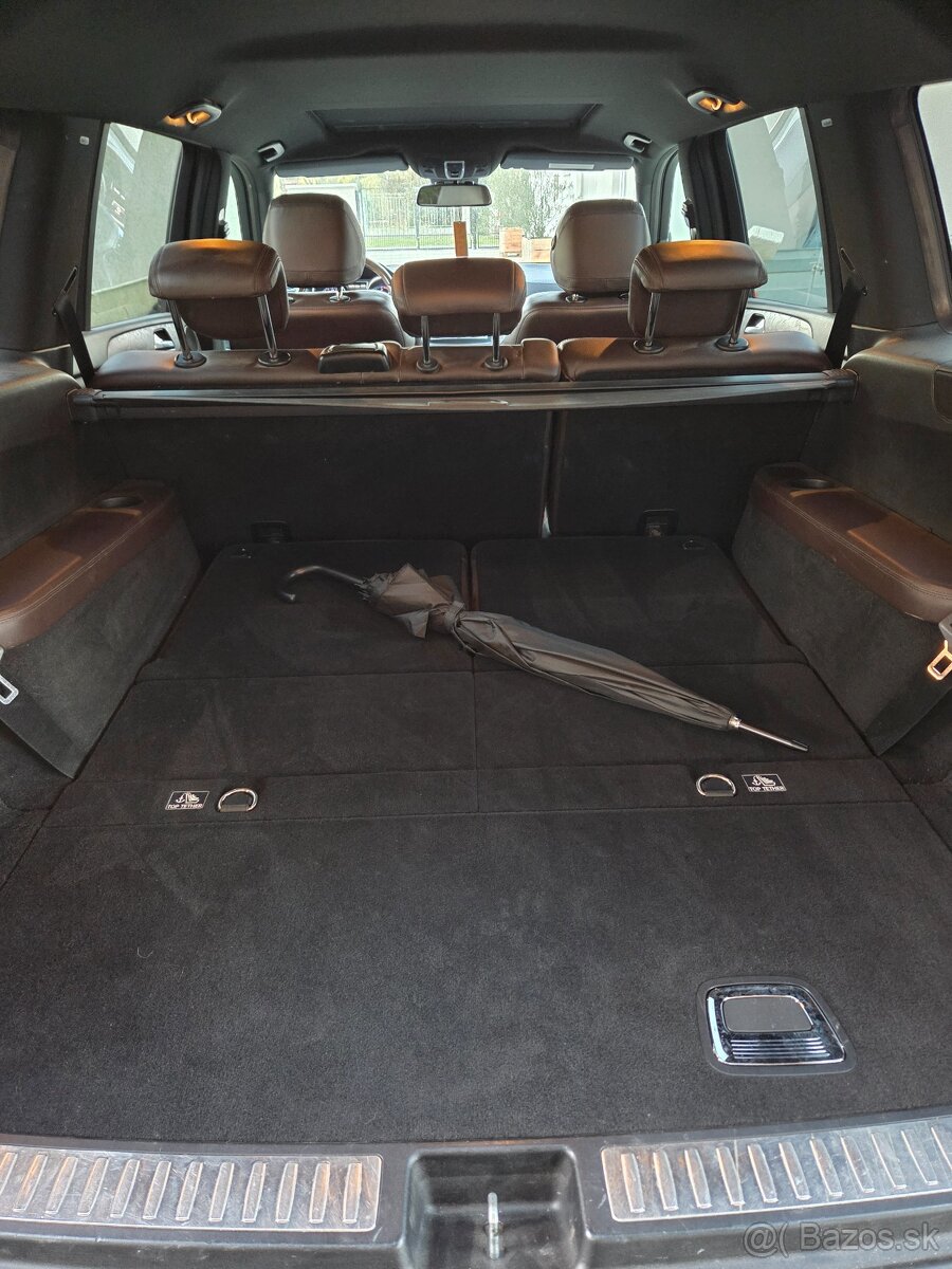 GL 350 CDI X166 - 20