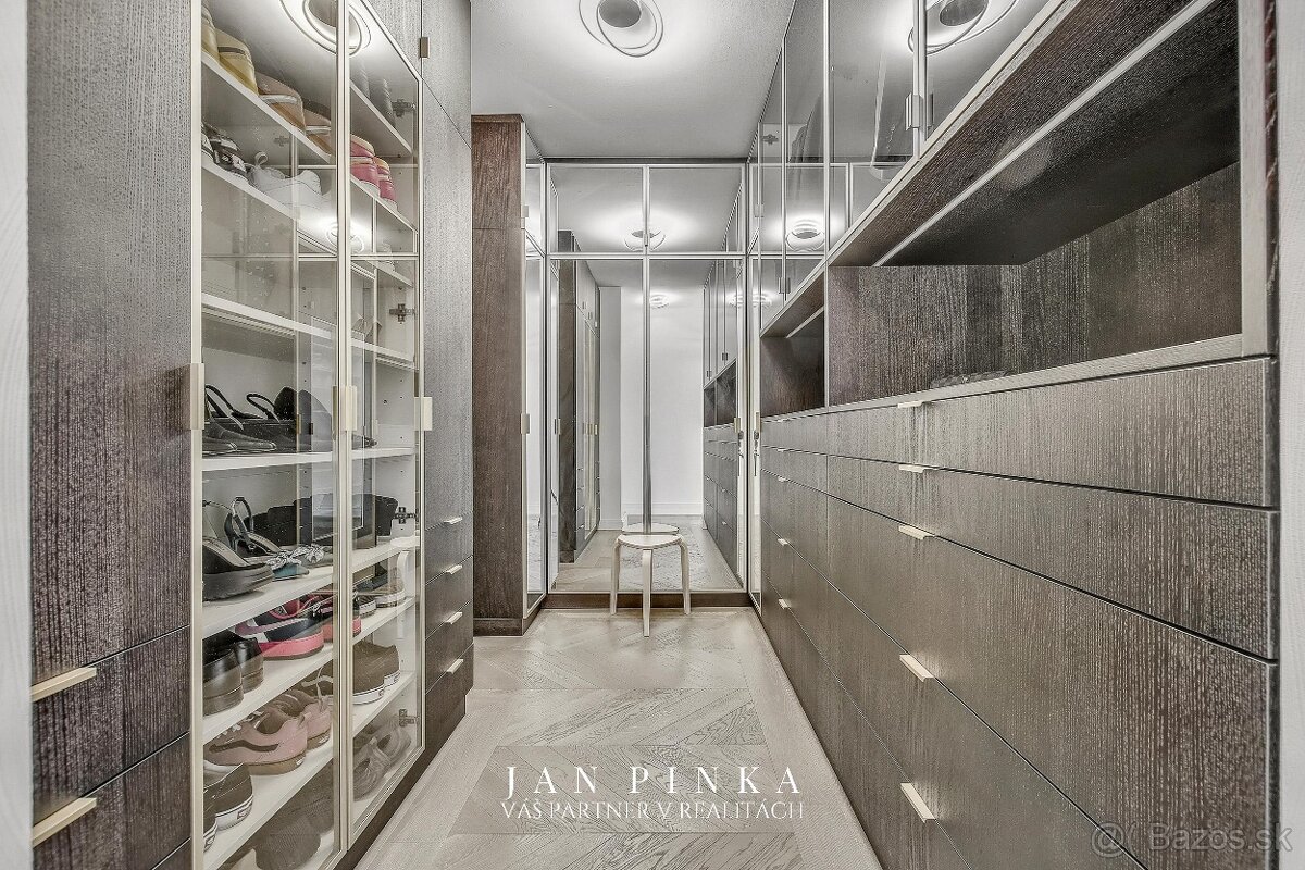 Grand Koliba, dve záhrady, dve garáže, dokonalý komfort - 20