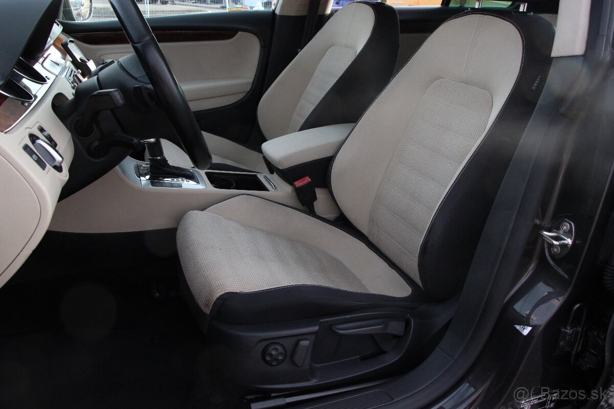Volkswagen Passat CC 2.0 TDI DSG UŽ OD 59 € MESAČNE - 20