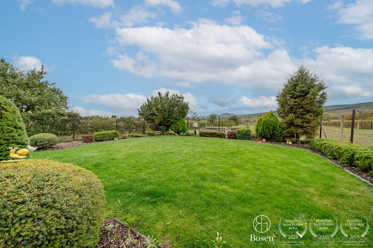 Bosen Group Vám ponúka exkluzívne na predaj 2 domy v Dolanoc - 20