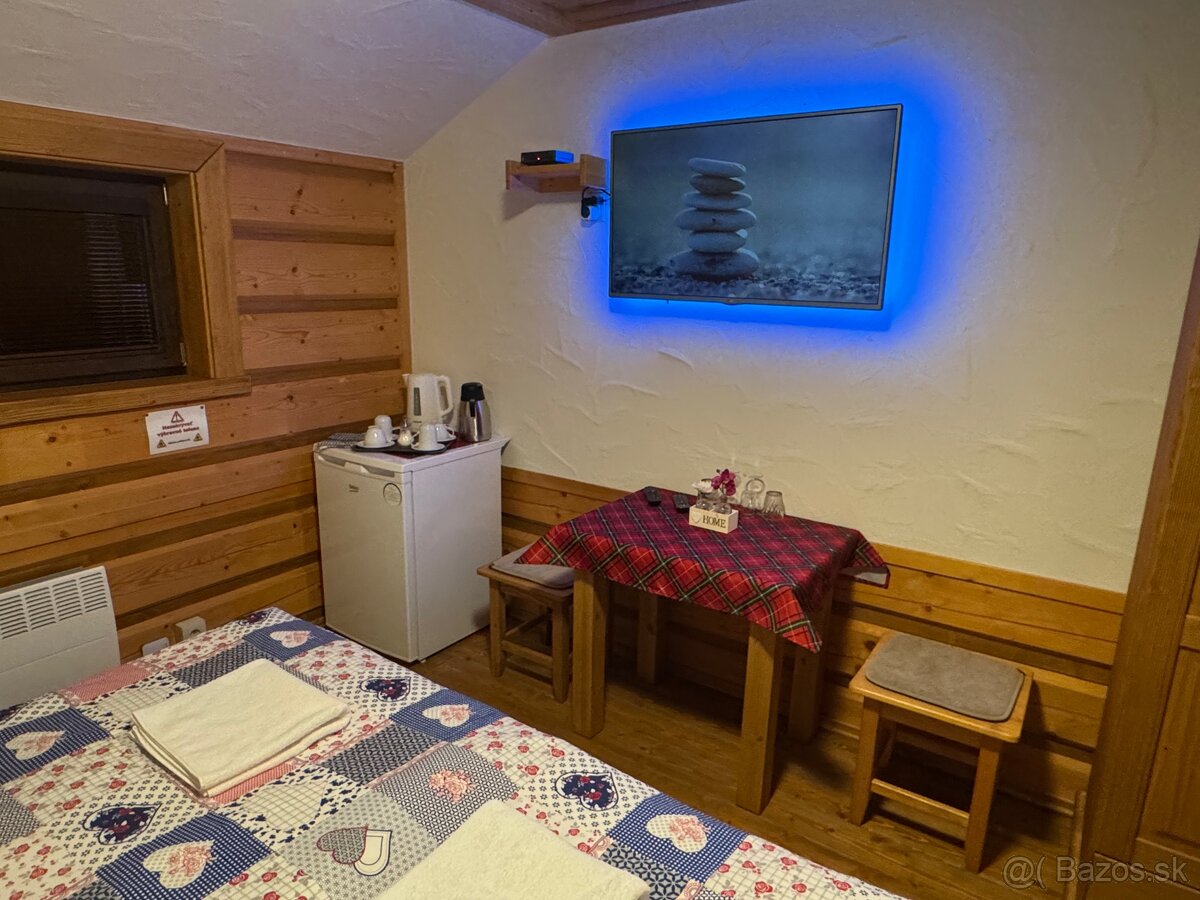 Na predaj drevenica so zabehnutým prenájmom - 20