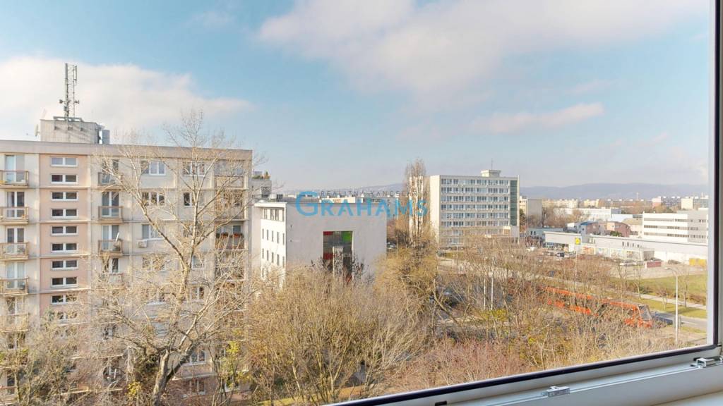 3D, predaj 3-izb. klimatizovaný s pekným výhľadom, Exnárova, - 20