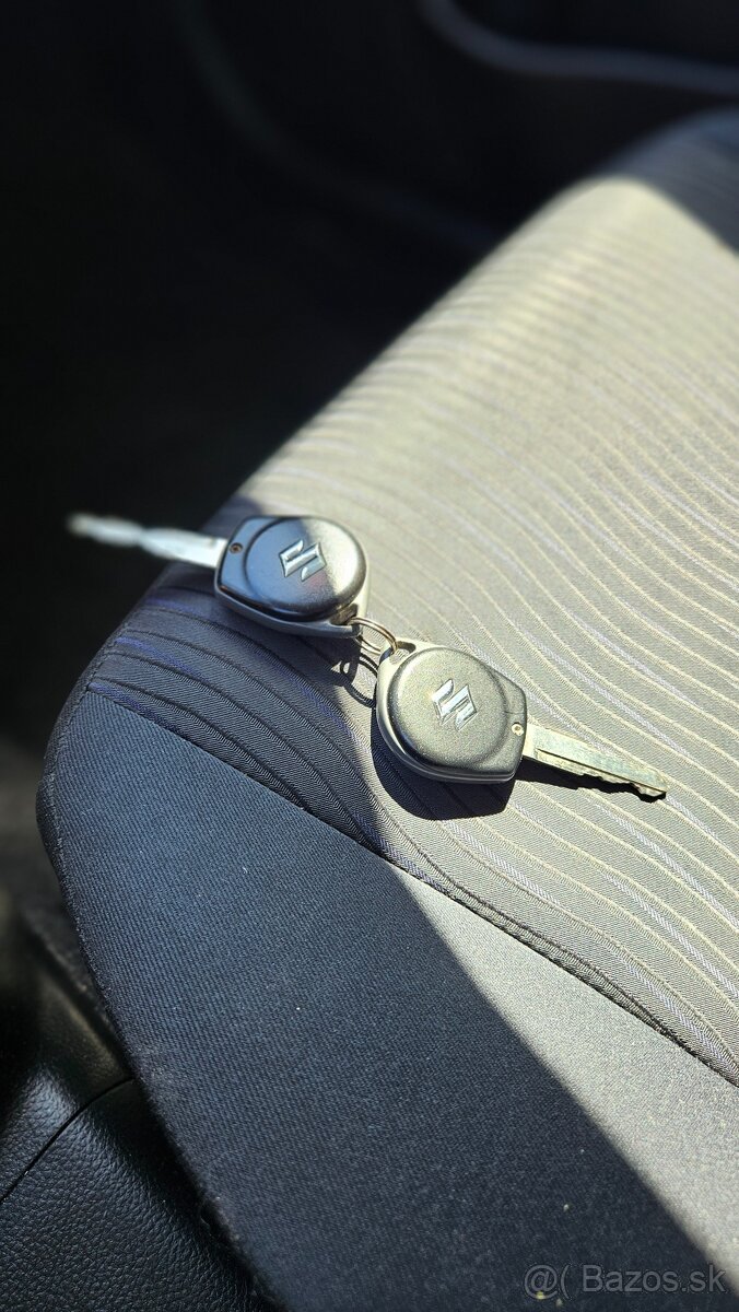 Predám SUZUKI SWIFT - 20