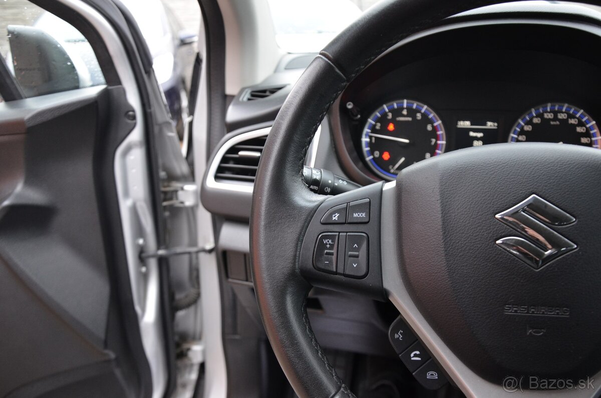 Suzuki SX4 S-Cross 1,4 T 103KW - 20