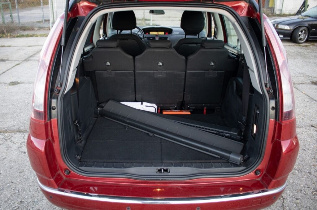 Citroën C4 Picasso - 20