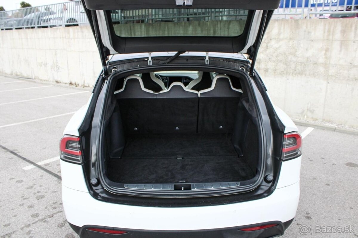 Tesla Model X 100D Dual Motor 100kWh - 20