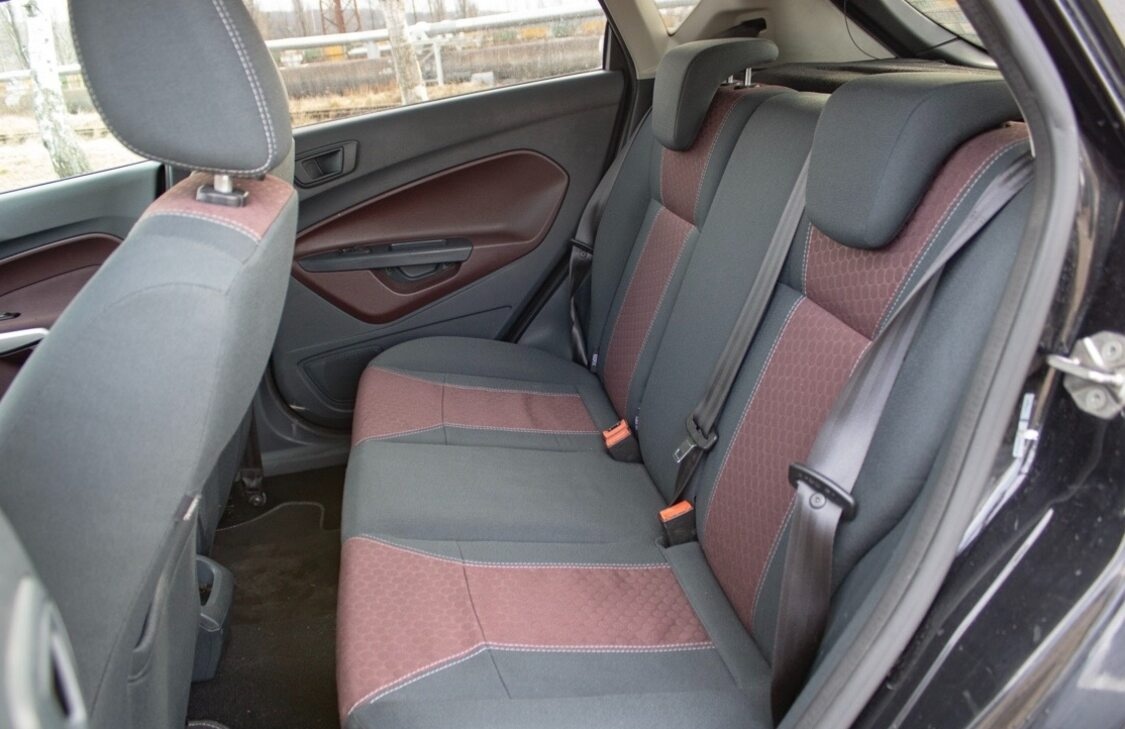 Ford Fiesta 1.6 TDCi 70 kW - 20