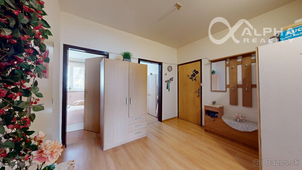 EXKLUZÍVNE 3i byt s loggiou, sídl. Západ, Levoča - 20