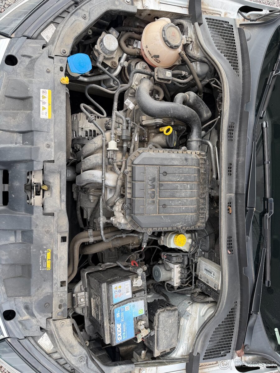 Škoda Fabia 1.0 MPI 60k Active - 20