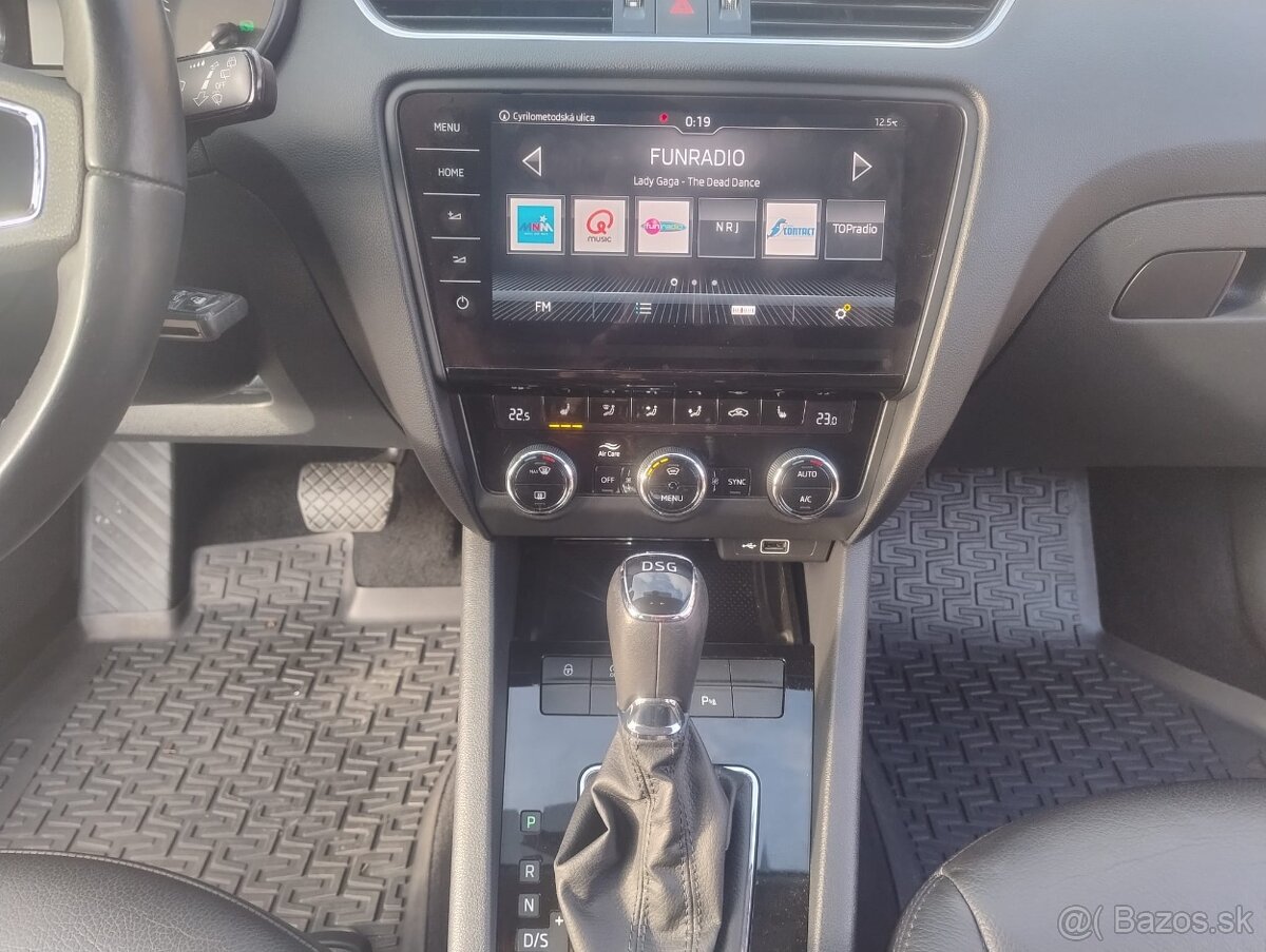 Škoda Octavia Combi 1.5 TSI G-TEC Ambition DSG (2019) - 20