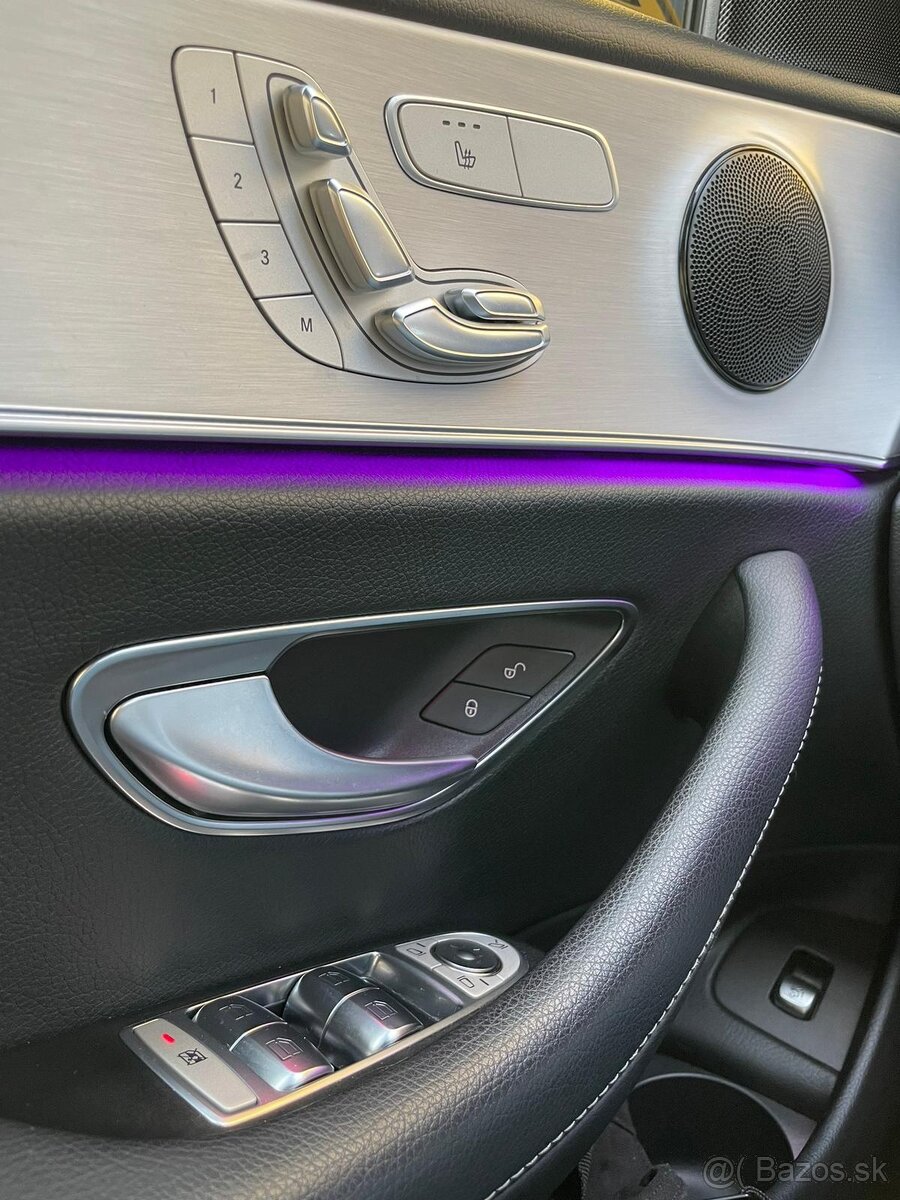 Mercedes-Benz E trieda Kombi 300 de 4MATIC | DPH | - 20