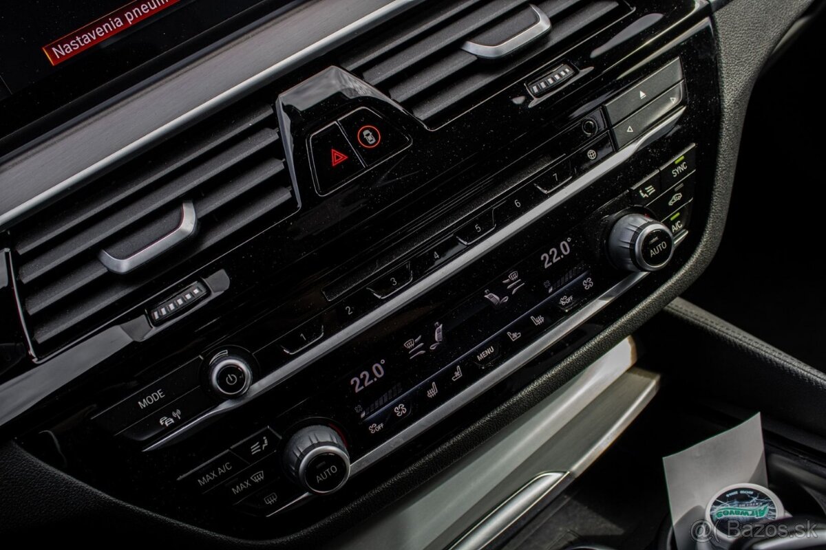 BMW Rad 5 530d xDrive A/T Záruka aj na splátky - 20