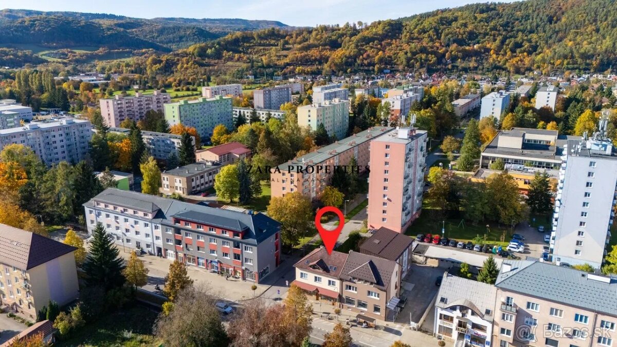 Rodinný dom v centre mesta Púchov - 20