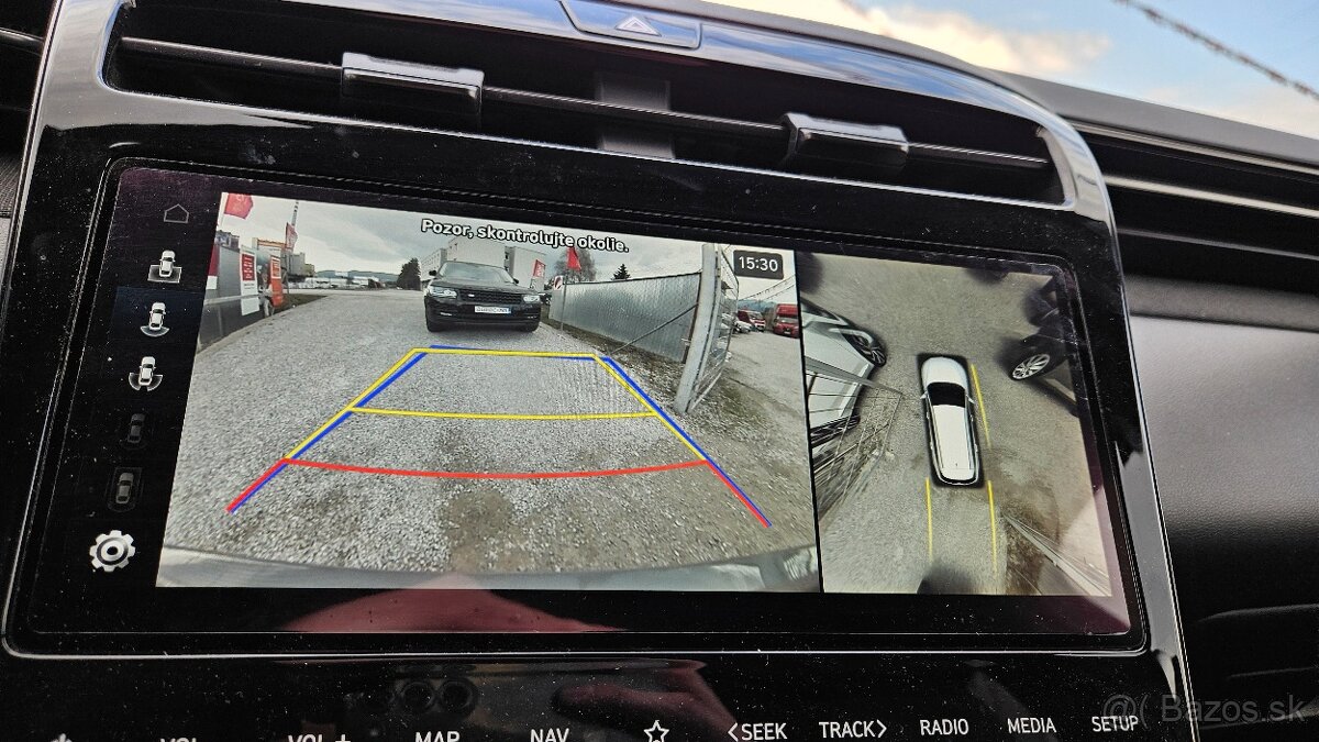 Hyundai Tucson 1.6 T-GDi Mild Hybrid N Line A/T - 20