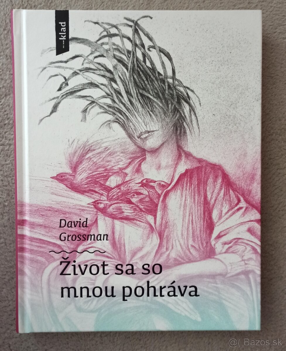 Super (nové) knihy za super ceny od 2 € - 20