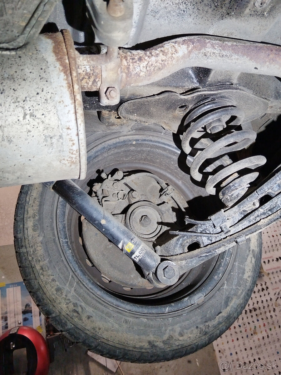 Ford Galaxi 1,9Tdi 85kw 2002 - 20