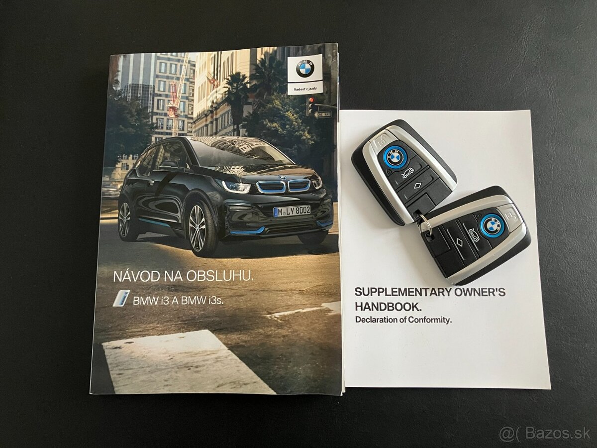 BMW i3 i3s 120 Ah, 135 kW, AT - 20