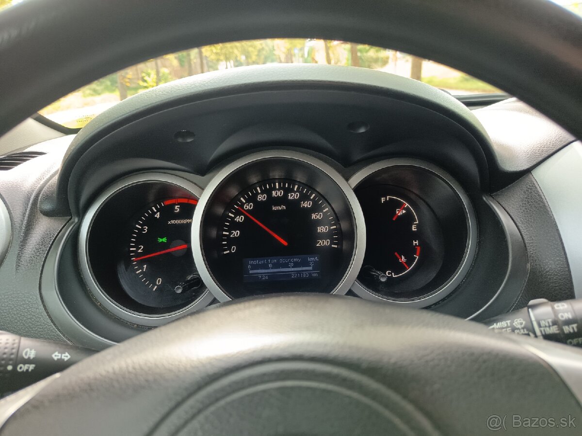 Suzuki Grand Vitara 2009 - 20