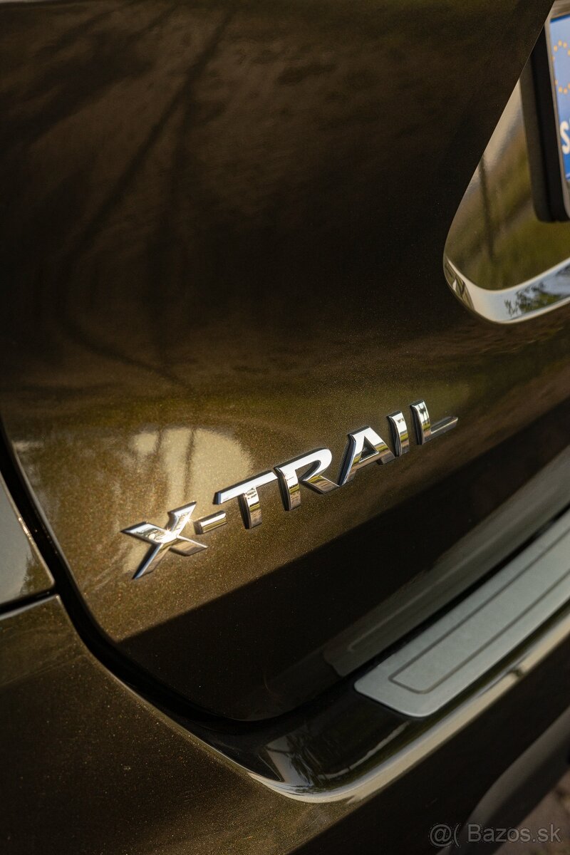 Nissan X-Trail T32 1.6 dCi 95 kW 4x4 Tekna, 7 miest - 20