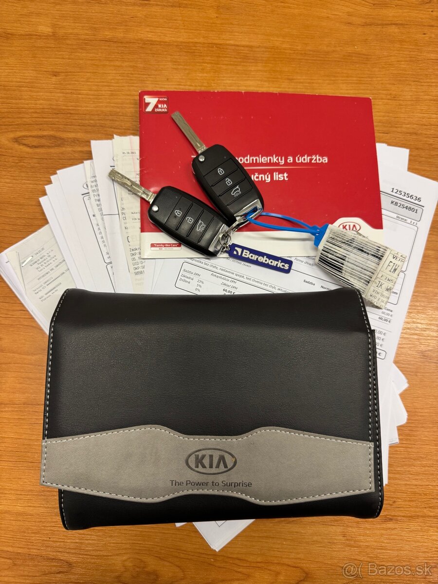 Kia Sportage 1.7 CRDi 7DCT 2WD Platinum - 20