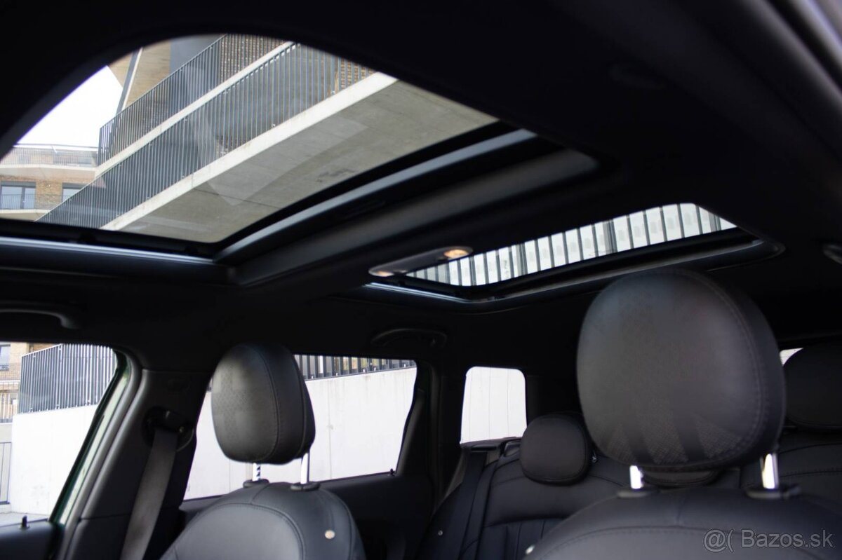 Mini Clubman YOURS Trim HUD Harman Navi Pano - 20