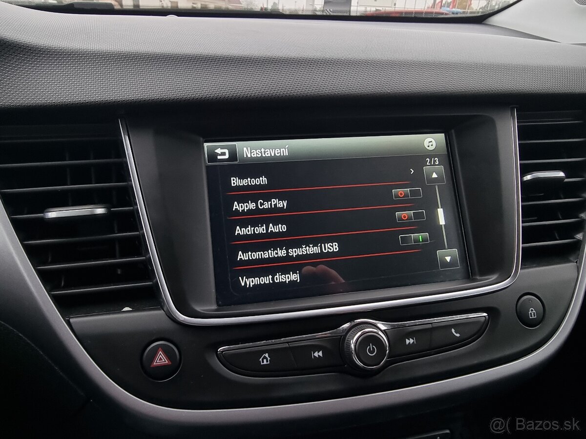 Opel Crossland 1.2i Elegance 83k MT5 za 13.990 € s DPH - 20