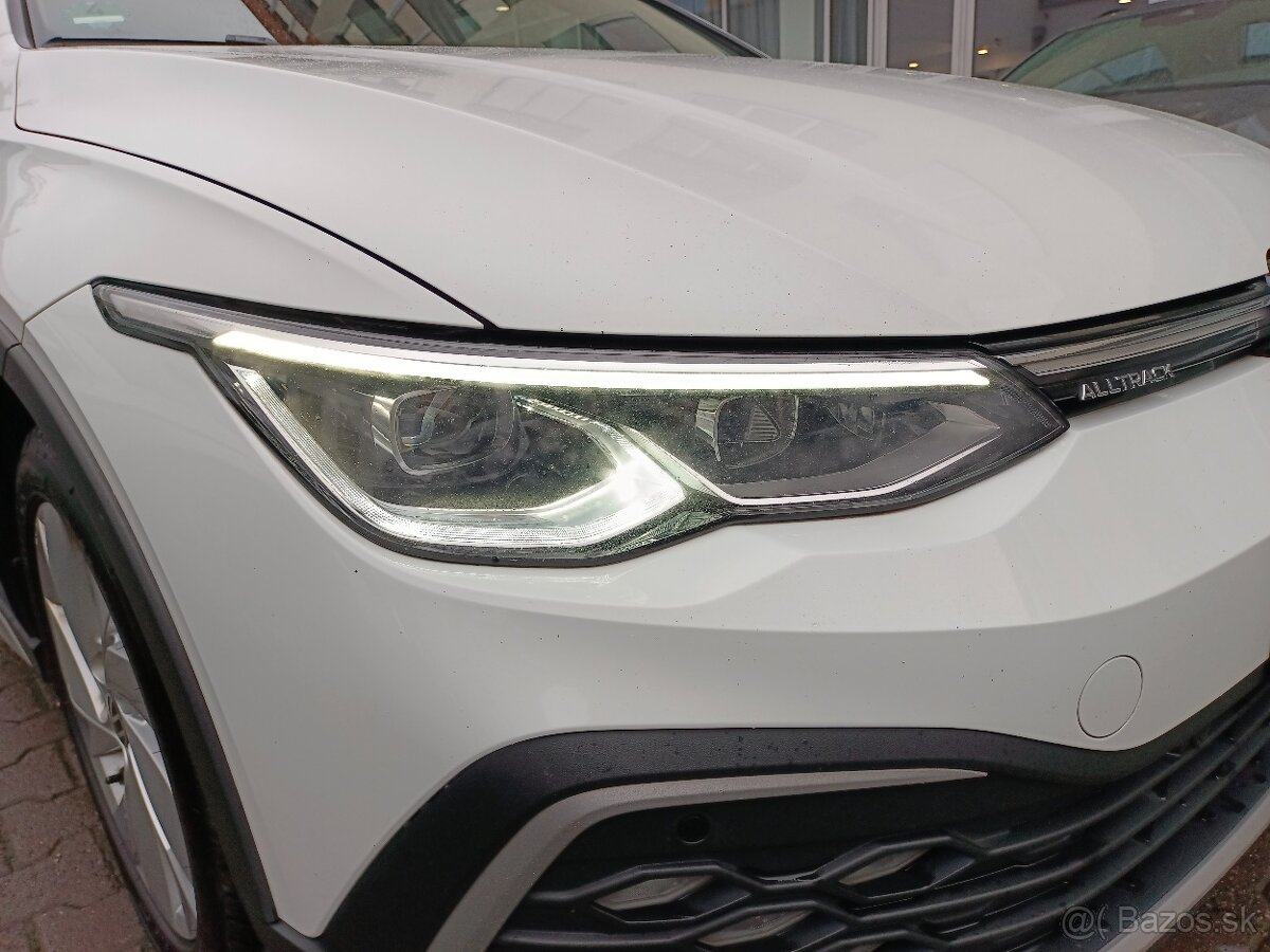 VW Golf Kombi TDI 147kW 4x4 DSG Alltrack - záruka Autodraft - 20