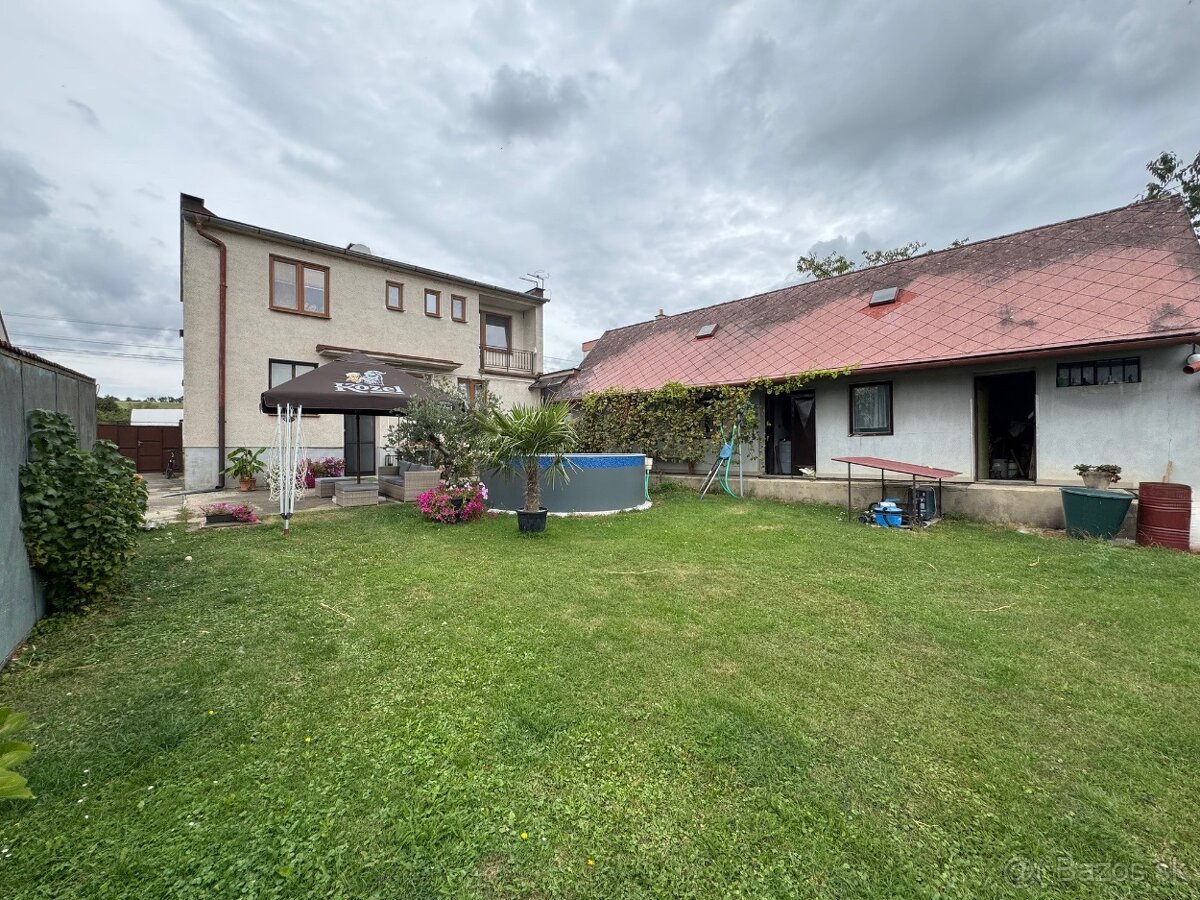 REZERVOVANÉ: RD v obci Častkov, okres Senica - 20