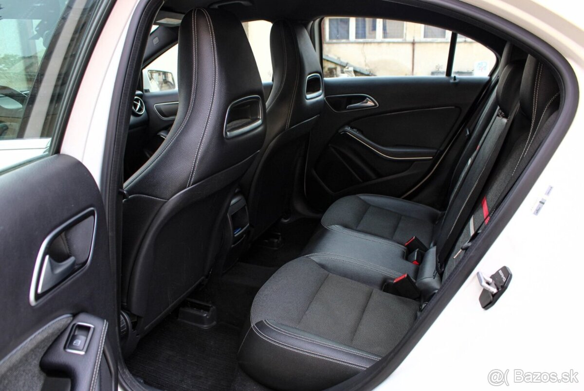 Mercedes-Benz A180 90kW - 20