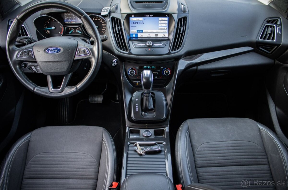 Ford Kuga 2.0 TDCi AWD, 132kW - 2017 - 20